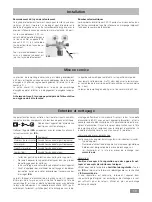 Предварительный просмотр 13 страницы IKA IKA C 248 Operating Instructions Manual