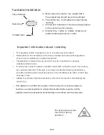 Предварительный просмотр 8 страницы IKA IKA-TC944TUZ Instruction Manual