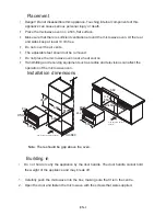 Предварительный просмотр 9 страницы IKA IKA-TC944TUZ Instruction Manual