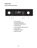 Предварительный просмотр 12 страницы IKA IKA-TC944TUZ Instruction Manual