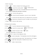 Предварительный просмотр 16 страницы IKA IKA-TC944TUZ Instruction Manual