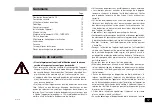 Preview for 17 page of IKA IKA-ULTRA-TURRAX S8N-5N Operating Instructions Manual