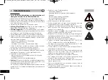 Предварительный просмотр 4 страницы IKA IKAMAG RET control-visc Operating Instructions Manual