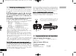 Предварительный просмотр 22 страницы IKA IKAMAG RET control-visc Operating Instructions Manual