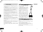 Предварительный просмотр 32 страницы IKA IKAMAG RET control-visc Operating Instructions Manual