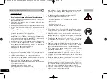 Предварительный просмотр 88 страницы IKA IKAMAG RET control-visc Operating Instructions Manual