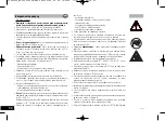 Предварительный просмотр 96 страницы IKA IKAMAG RET control-visc Operating Instructions Manual