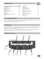 Предварительный просмотр 2 страницы IKA KS 3000 i control Operating Instructions Manual