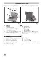 Предварительный просмотр 2 страницы IKA LR 1000 control Operating Instructions Manual