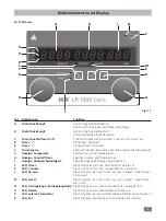 Предварительный просмотр 15 страницы IKA LR 1000 control Operating Instructions Manual