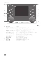 Предварительный просмотр 82 страницы IKA LR 1000 control Operating Instructions Manual