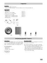 Предварительный просмотр 5 страницы IKA mini G Operating Instructions Manual