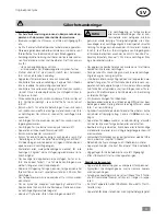 Предварительный просмотр 45 страницы IKA mini G Operating Instructions Manual