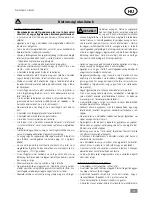 Предварительный просмотр 53 страницы IKA mini G Operating Instructions Manual