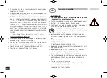 Preview for 32 page of IKA Mini MR standard Operating Instructions Manual