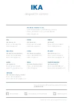 Preview for 13 page of IKA MultiDrive BL 2000 Manual