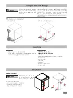 Предварительный просмотр 7 страницы IKA Oven 125 basic dry Operating Instructions Manual