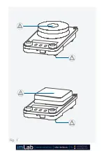 Предварительный просмотр 2 страницы IKA Plate RCT digital Manual