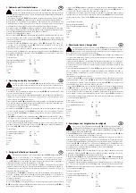 Preview for 2 page of IKA R 104 Operating And Safety Instructions