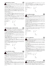 Preview for 3 page of IKA R 104 Operating And Safety Instructions