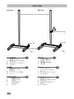 Предварительный просмотр 2 страницы IKA R 2722 Operating Instructions Manual