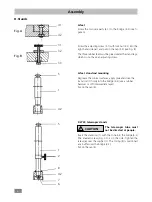 Предварительный просмотр 6 страницы IKA R 2722 Operating Instructions Manual