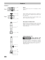 Предварительный просмотр 36 страницы IKA R 2722 Operating Instructions Manual