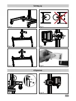 Предварительный просмотр 10 страницы IKA R 2850 Operating Instructions Manual