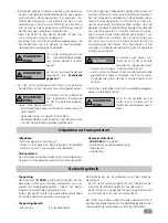 Предварительный просмотр 31 страницы IKA R 2850 Operating Instructions Manual