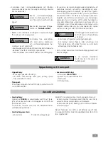 Предварительный просмотр 41 страницы IKA R 2850 Operating Instructions Manual