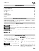 Предварительный просмотр 45 страницы IKA R 2850 Operating Instructions Manual