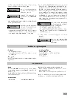 Предварительный просмотр 51 страницы IKA R 2850 Operating Instructions Manual