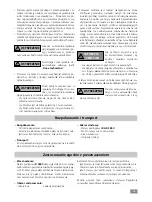 Предварительный просмотр 66 страницы IKA R 2850 Operating Instructions Manual