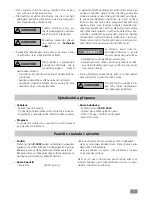 Предварительный просмотр 71 страницы IKA R 2850 Operating Instructions Manual