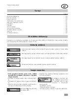 Предварительный просмотр 100 страницы IKA R 2850 Operating Instructions Manual