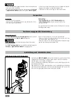 Предварительный просмотр 4 страницы IKA R 472 Operating Instructions Manual