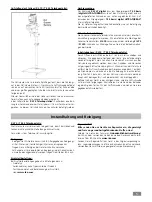 Предварительный просмотр 5 страницы IKA R 472 Operating Instructions Manual