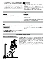 Предварительный просмотр 8 страницы IKA R 472 Operating Instructions Manual