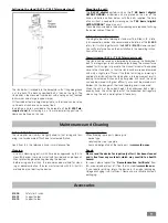 Предварительный просмотр 9 страницы IKA R 472 Operating Instructions Manual