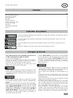 Предварительный просмотр 11 страницы IKA R 472 Operating Instructions Manual