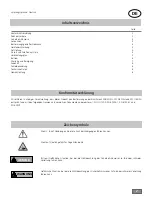 Предварительный просмотр 2 страницы IKA R 4765 Manual