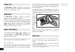 Preview for 17 page of IKA R 50 Operating Instructions Manual