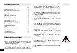 Preview for 75 page of IKA R 50 Operating Instructions Manual