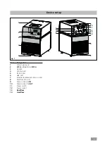 Preview for 2 page of IKA RC 5 control Operating Instructions Manual