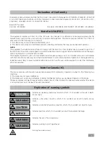 Preview for 4 page of IKA RC 5 control Operating Instructions Manual