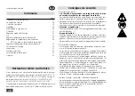 Предварительный просмотр 28 страницы IKA RCT basic safety control Operating Instructions Manual