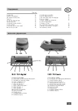 Preview for 23 page of IKA RH basic Operating Instructions Manual