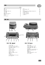 Preview for 44 page of IKA RH basic Operating Instructions Manual