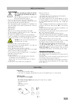 Предварительный просмотр 11 страницы IKA Roller 10 digital Operating Instructions Manual