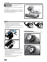 Предварительный просмотр 110 страницы IKA RV 10 auto Operating Instructions Manual